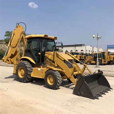 loader backhoe  ton lifting hp  construction