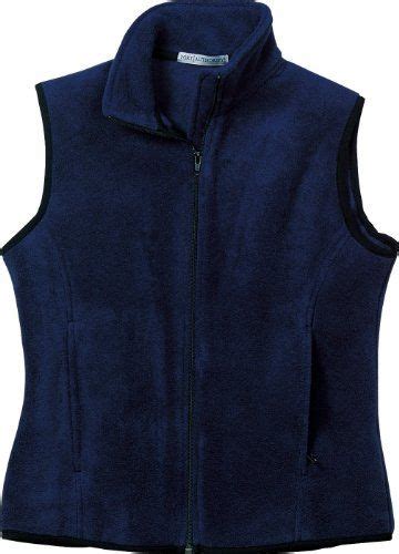 port authority lp ladies  tek fleece vest fleece vest clothes fashion