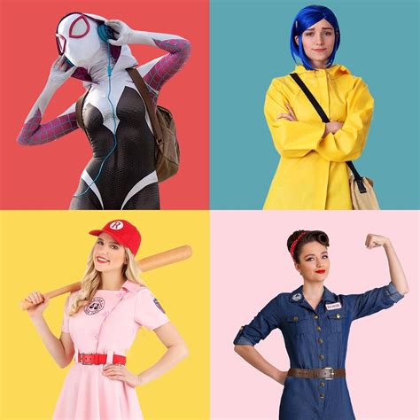 quick  easy costume ideas  women