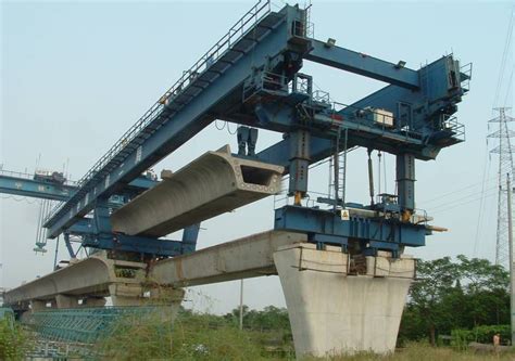 double box girder launching gantry beijing wowjoint machinery