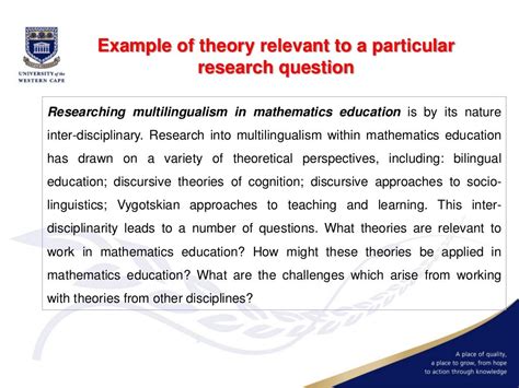 role  theory  research