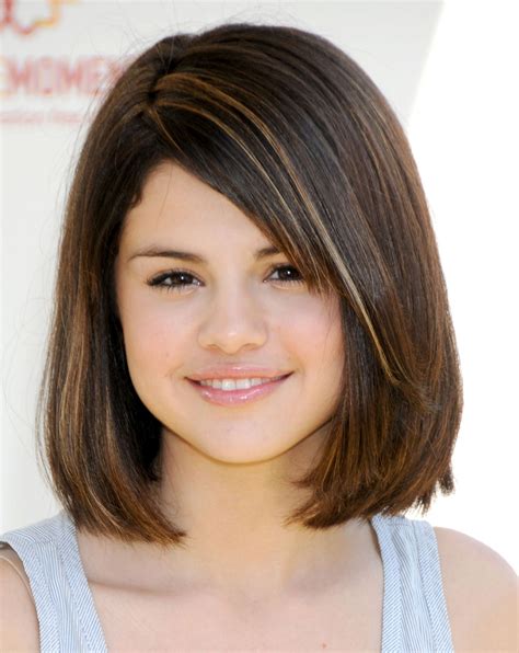 Throwback Thursday Adorable Selena Gomez Hair Moments You Forgot About