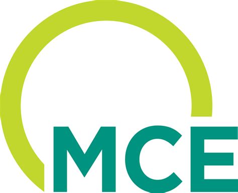 mce logo drive clean