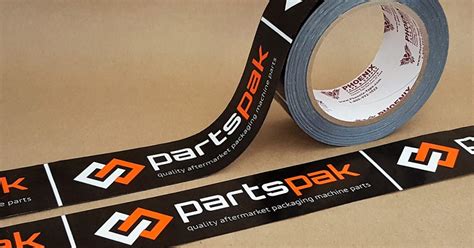 logo   packing tape phoenix tape supply
