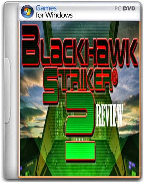 blackhawk striker    pc game full version