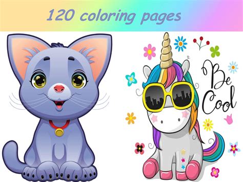 coloring pages  kidsprintable easy cute colouring pages etsy