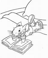 Stuart Little Coloring Pages Printable Draw Kids Disney Book Online Books Choose Board Colouring Popular sketch template