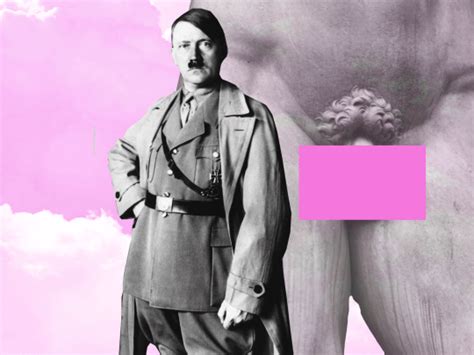 Adolf Hitler Had A Micro Penis But It Wasn’t His Darkest Sex Secret