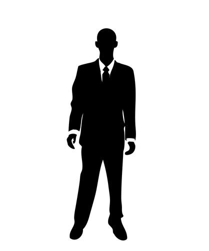 businessman silhouette free backgrounds