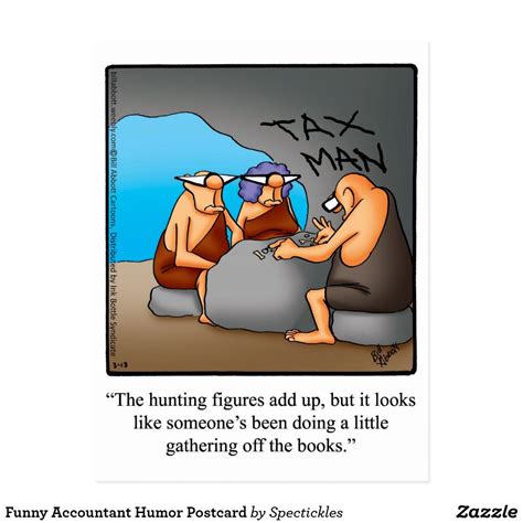 funny accountant humor postcard zazzlecom accounting humor golf