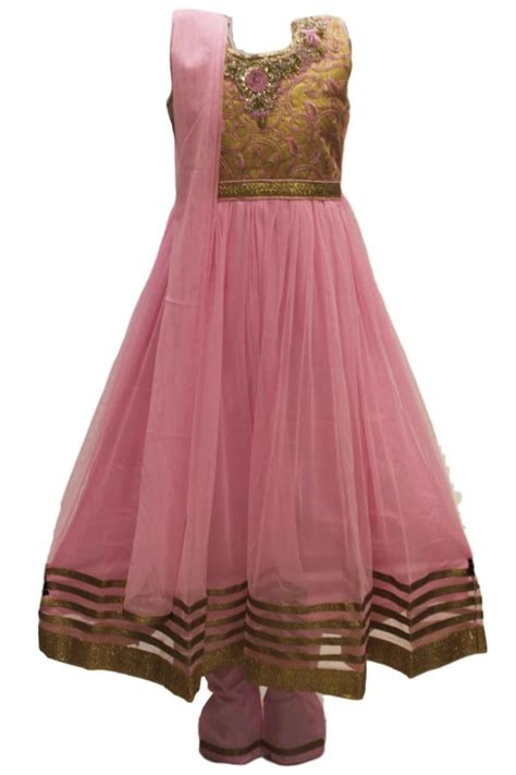 Buy Girls Indian Dress Girls Churidar Suit Girls Salwar Kameez