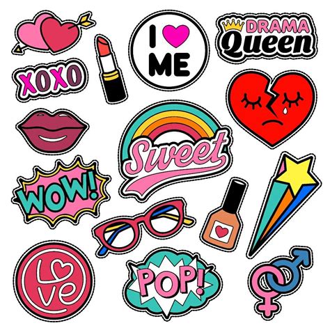pin  aneh adam  allawn cute stickers aesthetic stickers