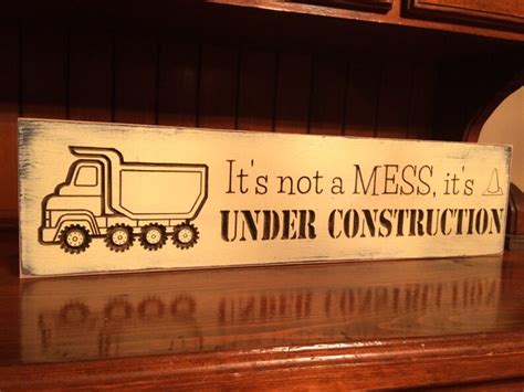 custom carved wooden sign    mess etsy