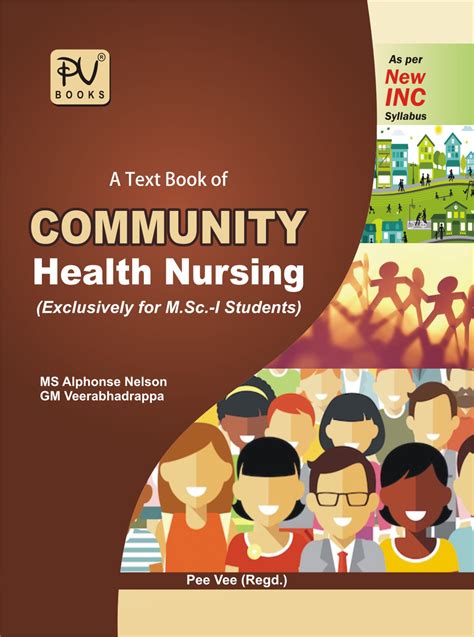 community health nursing medical nursing books   vikas