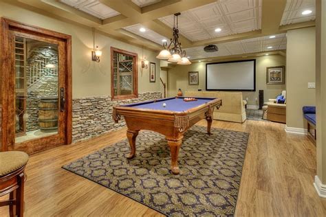 basement remodeling   ultimate entertaining space