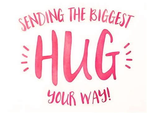 hug quotes hugs  kisses quotes sending hugs quotes