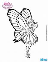 Coloring Barbie Mariposa Pages Alone Feels Hellokids Print Color Wings Online sketch template