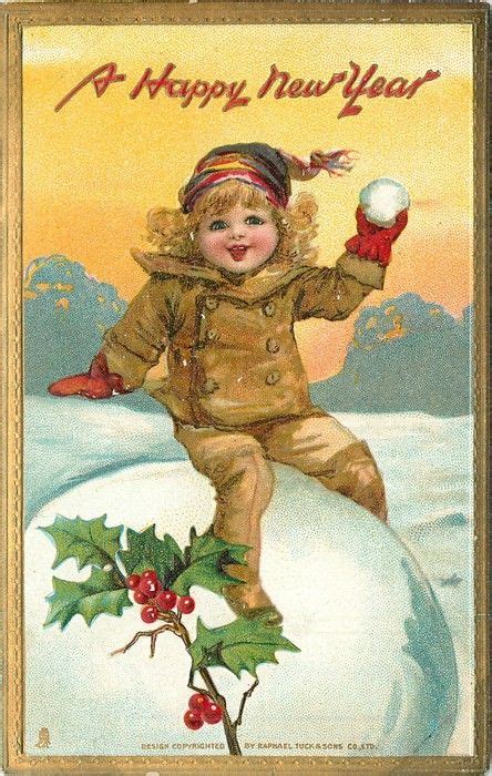 436 best diy vintage new year images on pinterest post cards vintage vintage cards and
