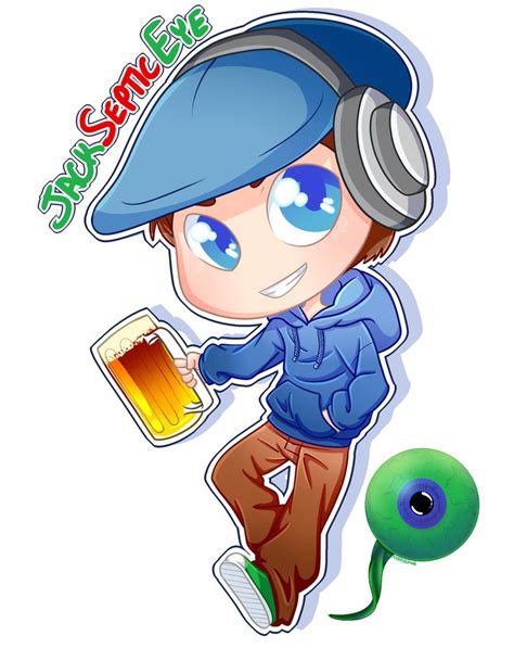 10 best jacksepticeye fanart images on pinterest youtube youtubers and fan art