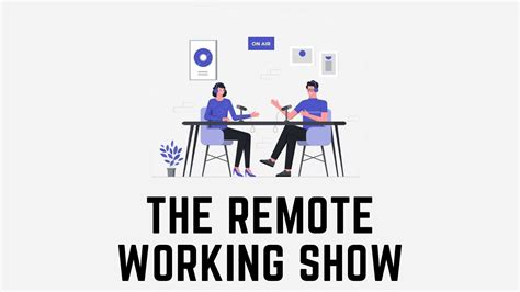 remote working show remote work