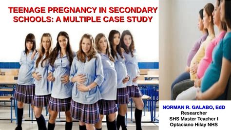 teenage pregnancy in malaysia a large number of girls