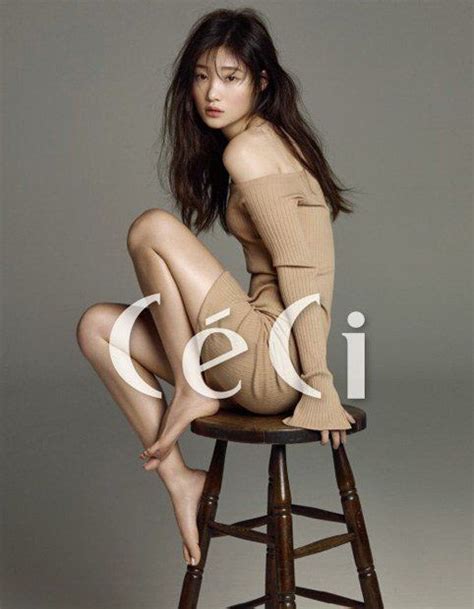 dia s jung chae yeon brings her soft charisma to ceci magazine chaeyeon kpop