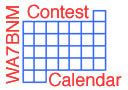 wabnm contest calendar home