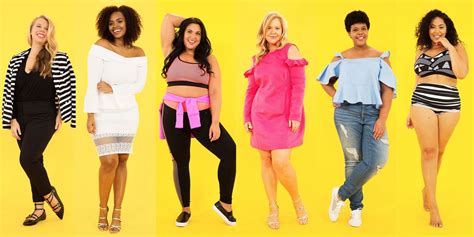 6 Women Get Real About What It S Like To Be A Size 16