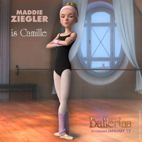 Camille Le Haut Gallery Ballerina Leap Wiki Fandom