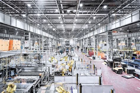Two Born Every Minute Inside Nissan’s Sunderland Factory