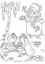 Coloring Princess Frog Pages La Grenouille Princesse Et Coloriage Disney Colouring Sheets Printable Colorier Odwiedź sketch template