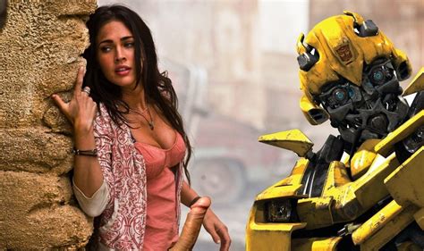 Post 629227 Bumblebee Megan Fox Mikaela Banes Revenge Of The Fallen