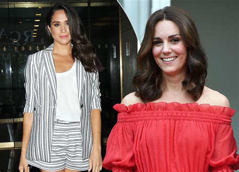 Kate Middleton Takes Meghan Markle Under Her Wing In