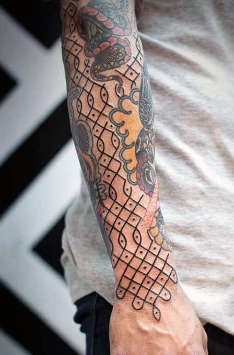 Cool Lower Arm Tattoos For Men Best Tattoo Ideas