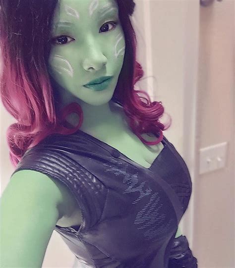 [trending] this 23 year old cosplayer can turn herself into literally