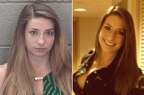 Wow This Smokeshow Math Teacher Was Arrested For Having