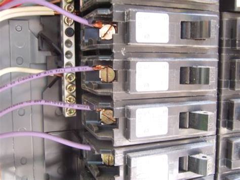 correct wire type electrical inspections internachi forum