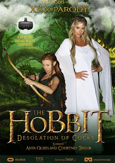 Hobbit The Desolation Of Cocks Streaming Video On Demand Adult Empire
