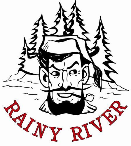 rainy river community college voyageurs mascotdbcom