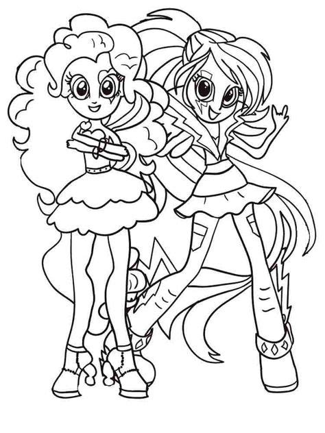 image result    pony equestria girl coloring pages