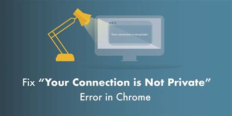 fix  connection   private error  chrome wpoven blog