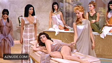 Cleopatra Nude Scenes Aznude