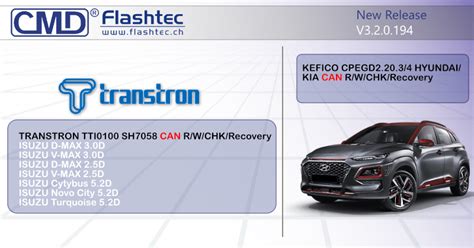 cmdflash  transtron kefico chiptuningshop chip tuning tools