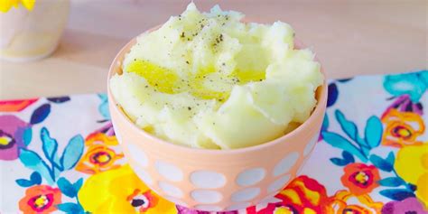 how to make homemade mashed potatoes best way to make creamy mashed