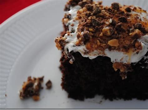 Decadent Chocolate Caramel Cake Just A Pinch Recipes