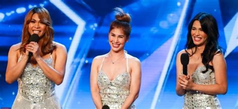 Miss Tres Britain S Got Talent Wiki Fandom