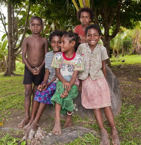Papua New Guinea Village Homestay Nomadicpixel