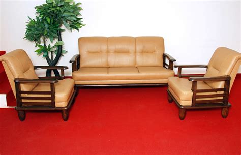 cameo sofaset betterhomeindia wooden sofa set ahmedabad living room furniture ahmedabad