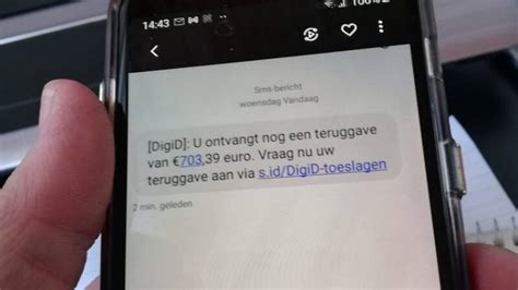 duo arrested  sending  fake digid messages archyde