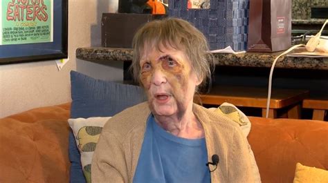 katu news on twitter an 80 year old woman says she was asleep on her